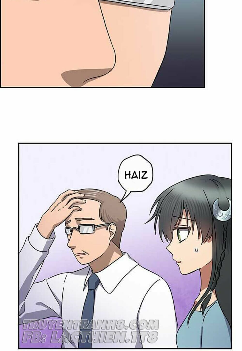 nụ hôn nguyền rủa chapter 86 14