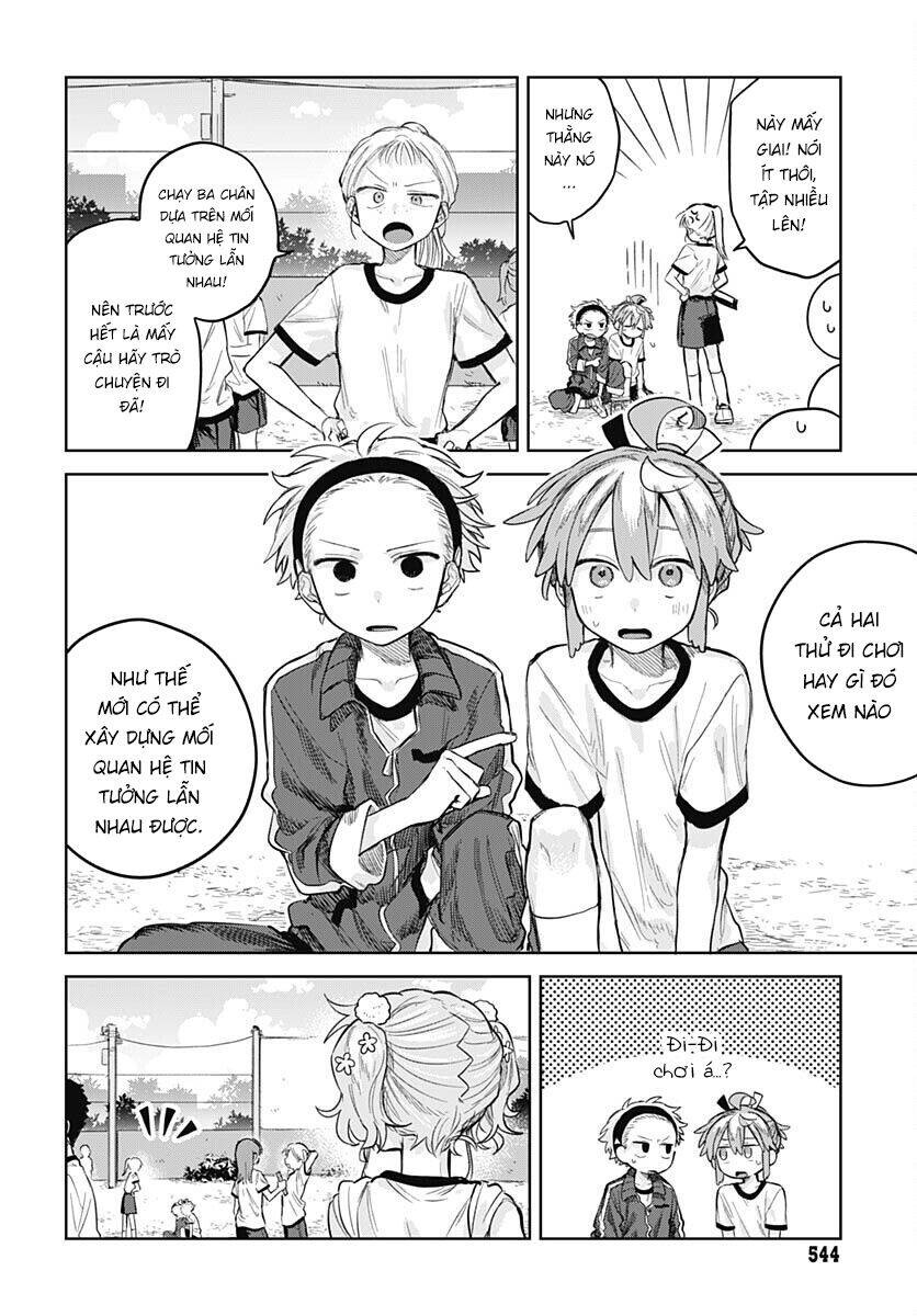 josou danshi wa skirt wo nugitai! chapter 10 6