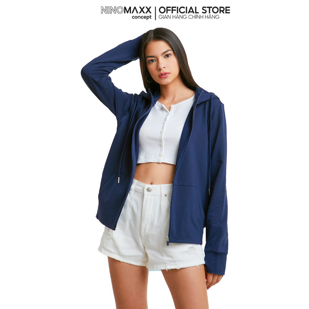 Ninomaxx Áo khoác Nữ tay dài 2101057