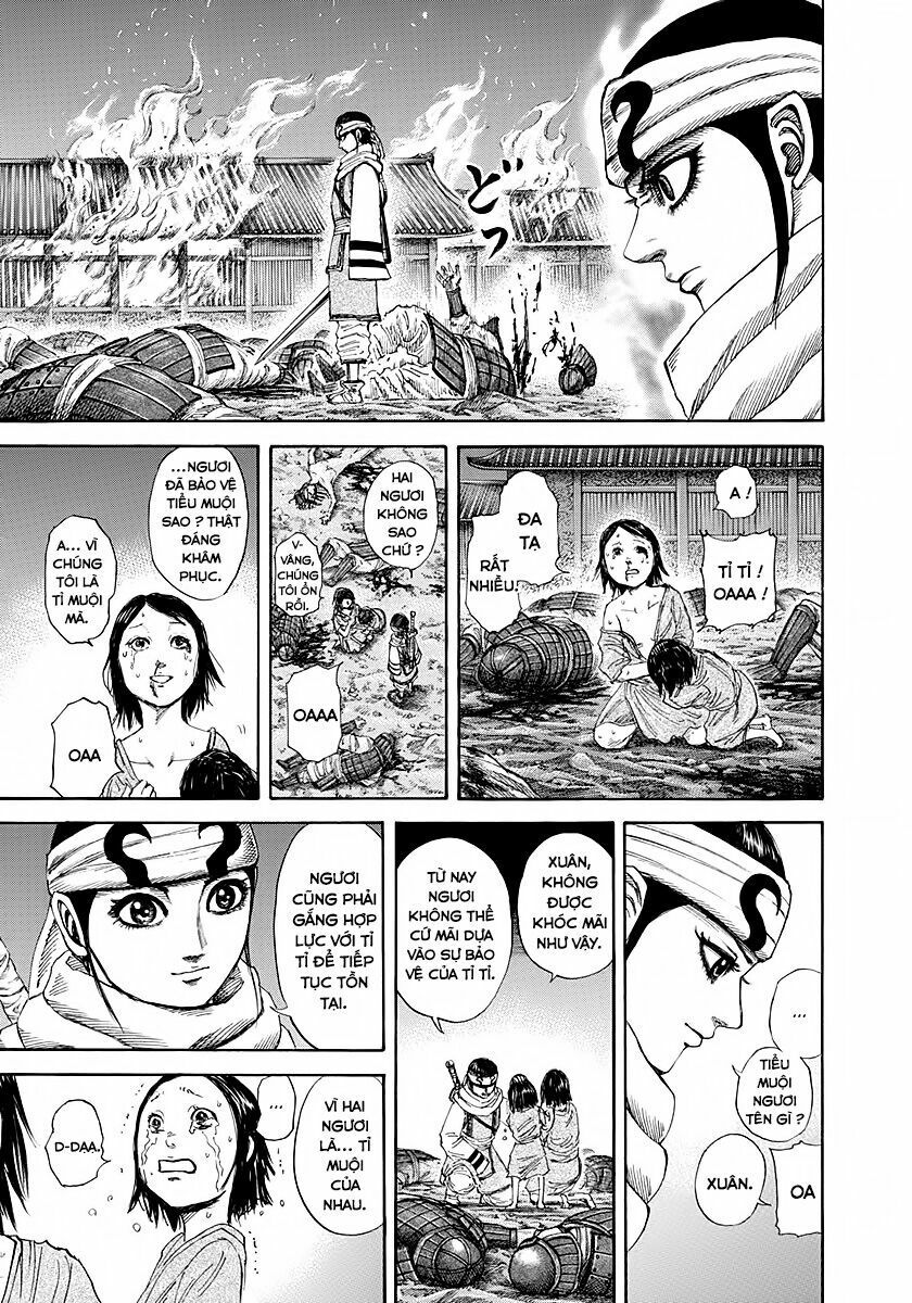 kingdom - vương giả thiên hạ chapter 193 13