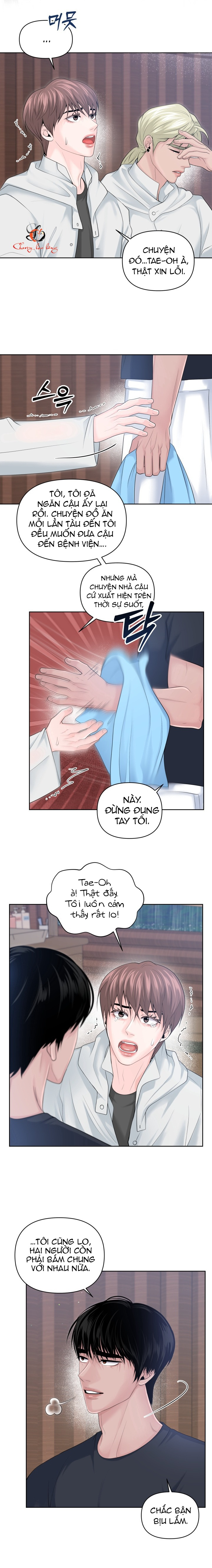 bí mật trên hòn đảo ireland chapter 18 7