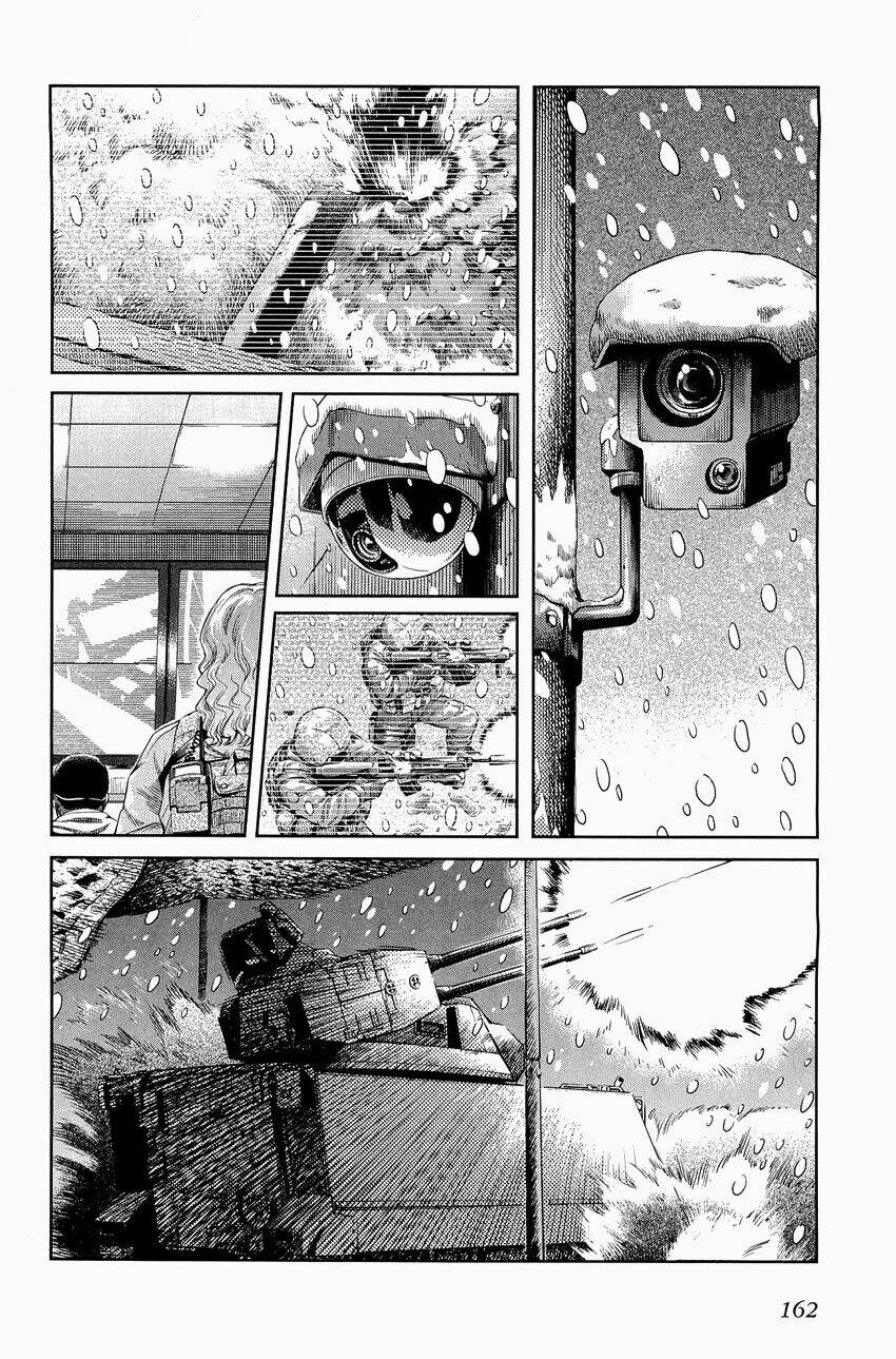 gunslinger girl chapter 81 13