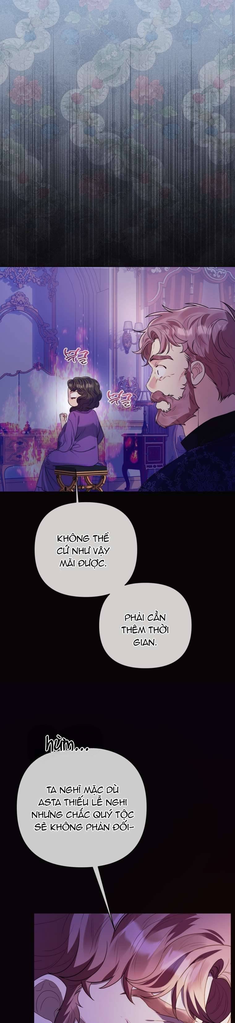 Thà Là Để Tôi Trở Thành Nữ Hoàng chapter 50 END SS1 27