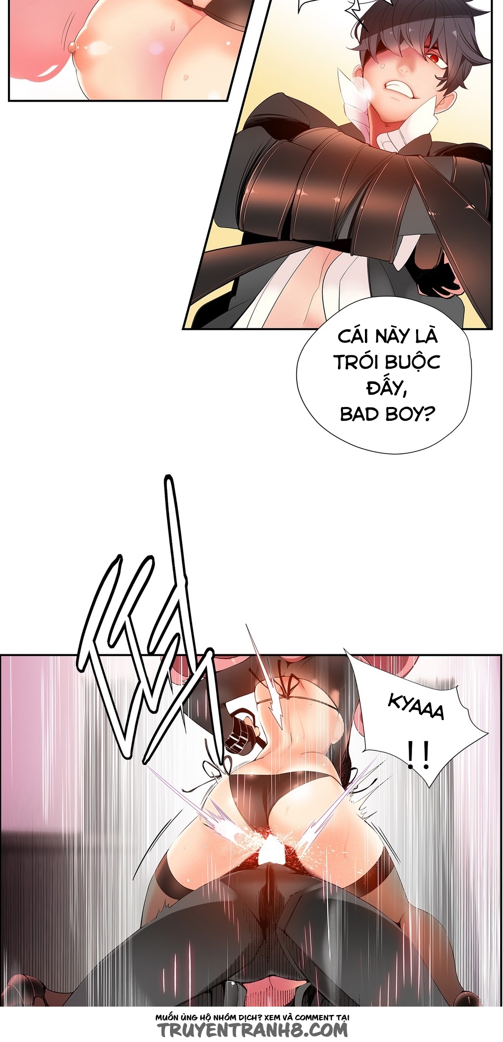 sự ràng buộc của lilith chapter 12 43