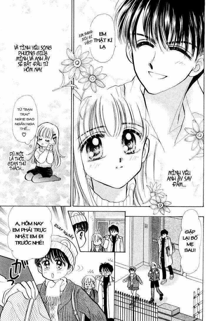 baby love chapter 16 10