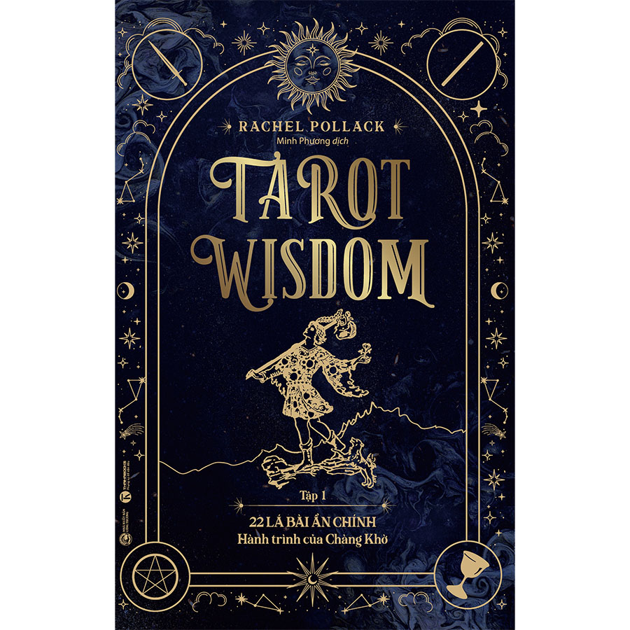 Tarot Wisdom Tập 1