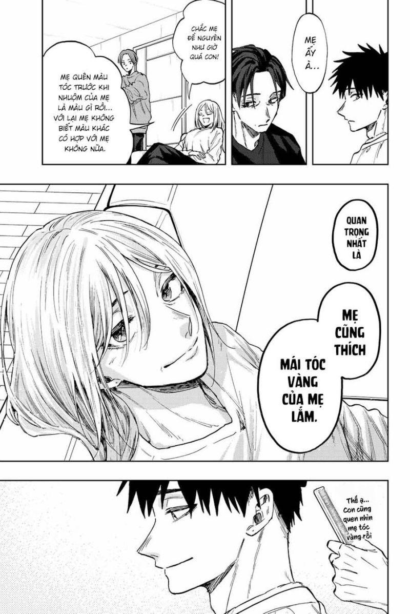 the fragrant flower blooms with dignity - kaoru hana wa rin to saku chapter 83 9