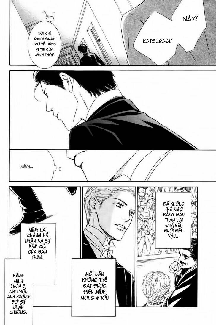 bình minh u sầu chapter 27 27