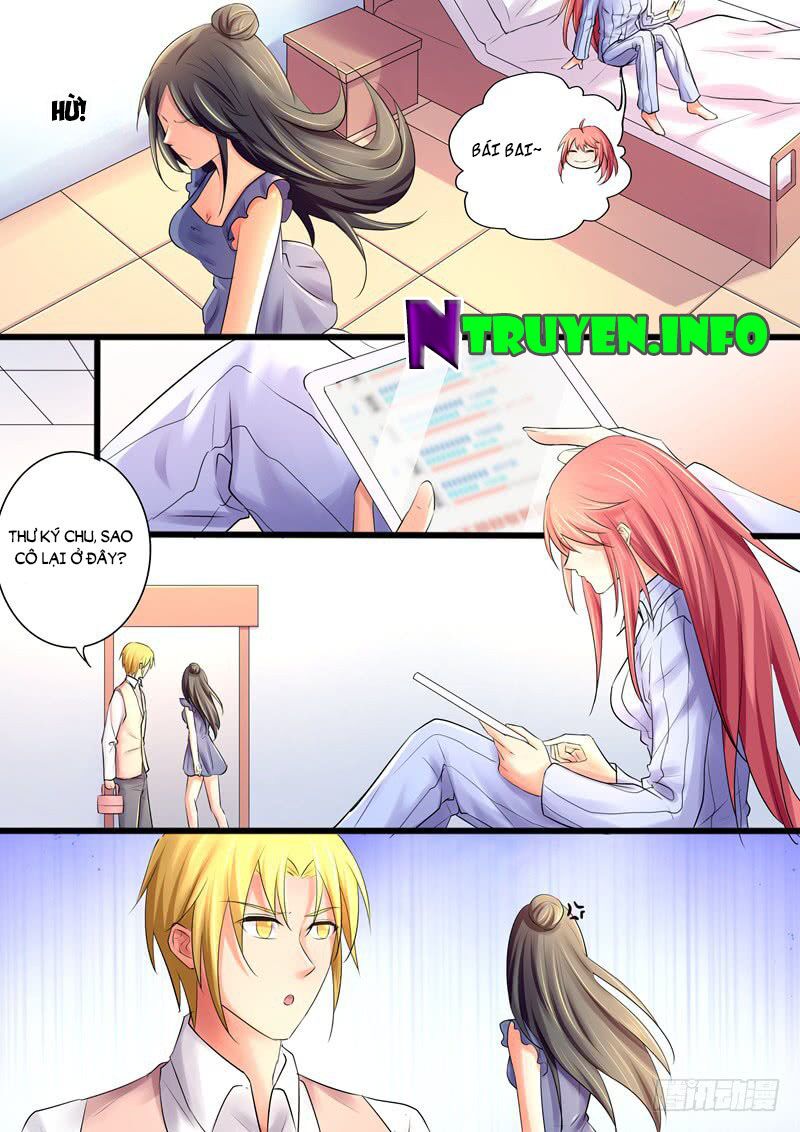 cô vợ ngọt ngào muốn trèo tường chapter 24 3