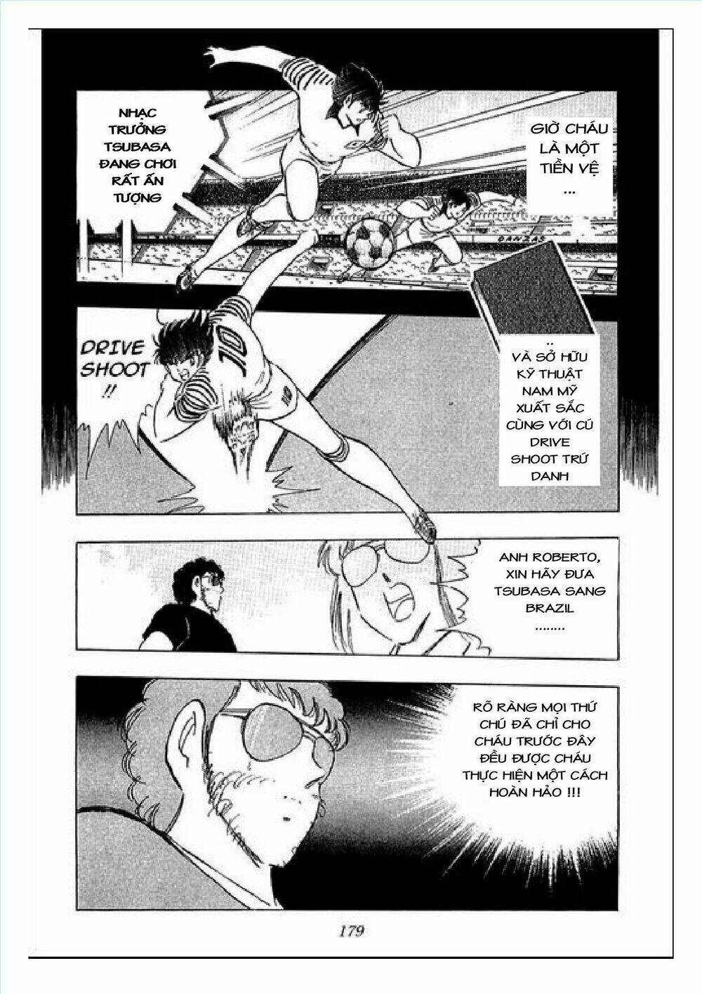 captain tsubasa : j boy's challenge chapter 21 33
