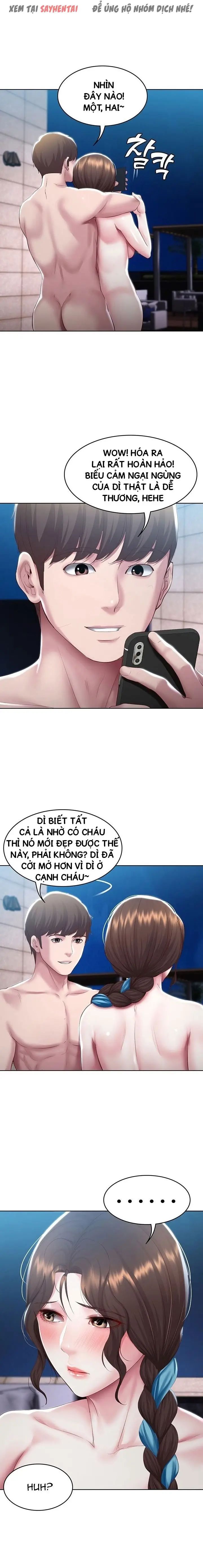 nhật ký ở trọ - không che chapter 91 16