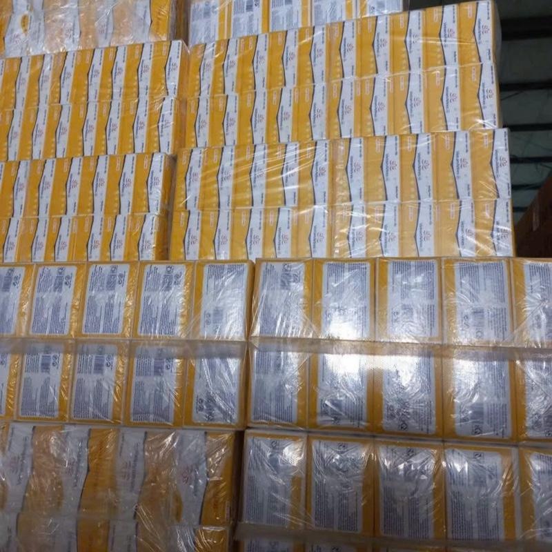 [Combo 2 bịch] Giấy ăn Vietnam Airlines cao cấp 3 lớp hàng xuất siêu thị Media Mart, Giấy rút lụa Media Mart siêu dai 300 tờ 3 lớp