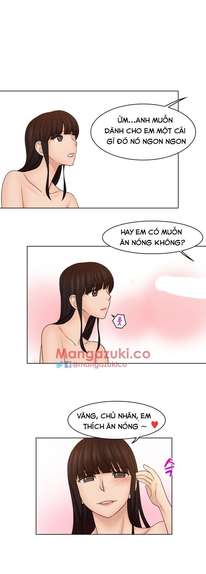 người yêu và nô lệ chapter 22 27