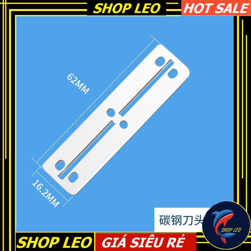 Dao cạo rêu + 10 Lưỡi dao - cạo rêu bể cá cảnh- hồ thủy sinh - phụ kiện thủy sinh - shopleo
