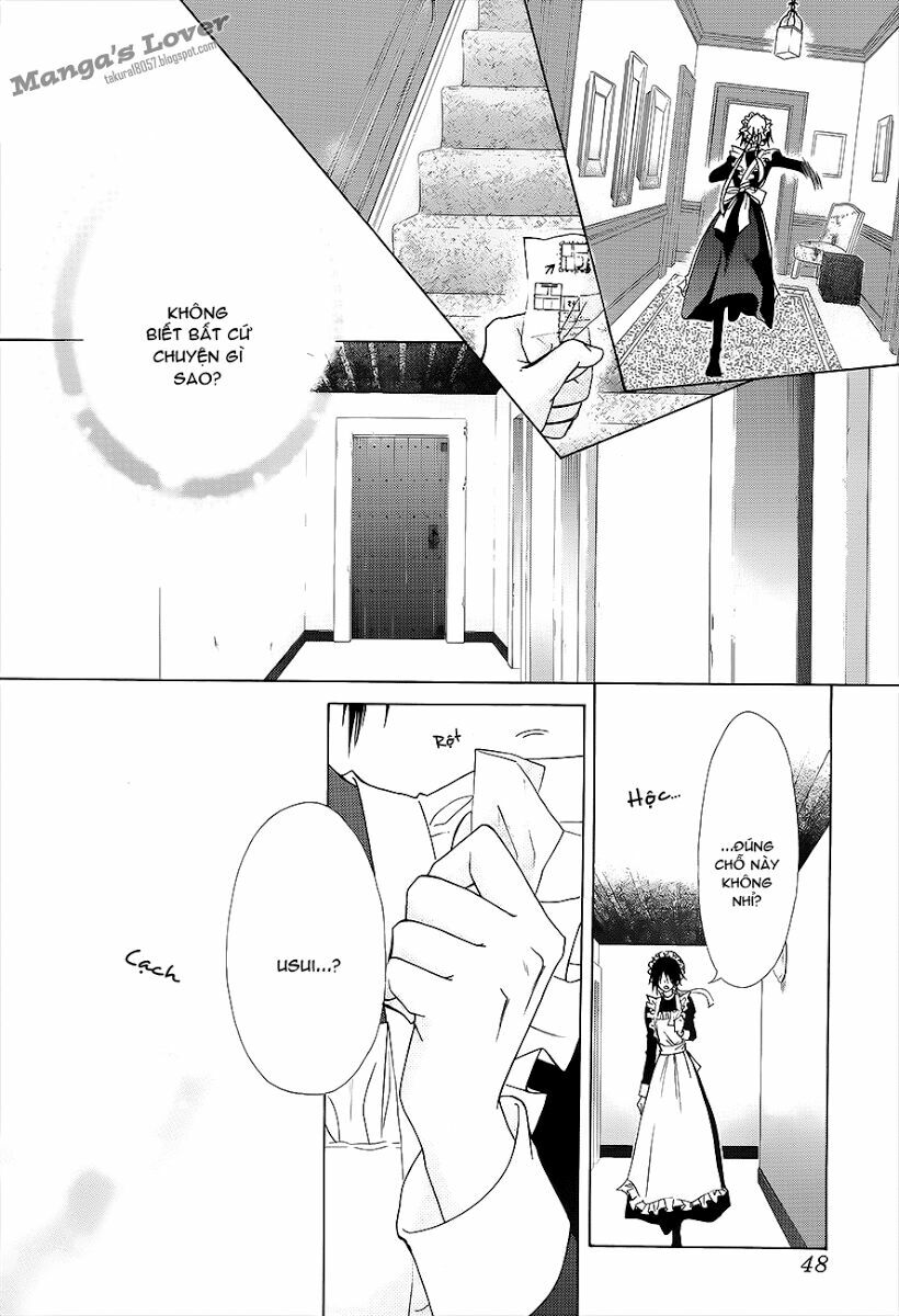 khi sếp là hầu bàn chapter 78 27