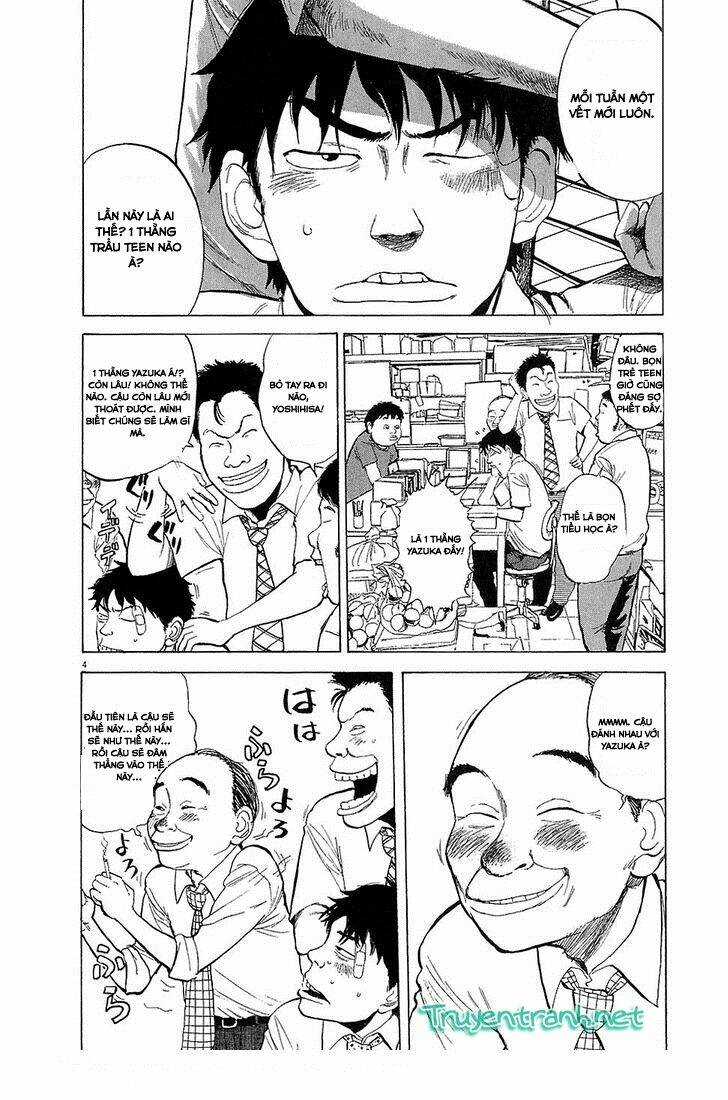 boy on the run chapter 15 6