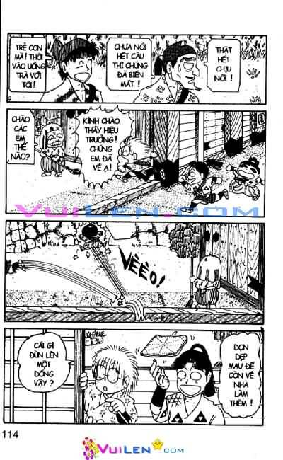 ninja loạn thị chapter 11 114
