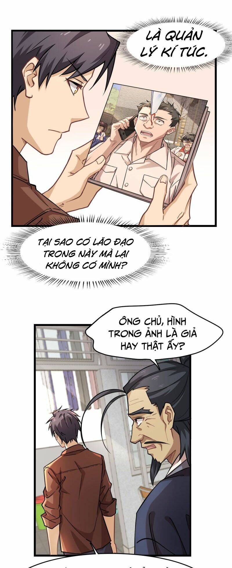 thâm dạ thư ốc chapter 116 1