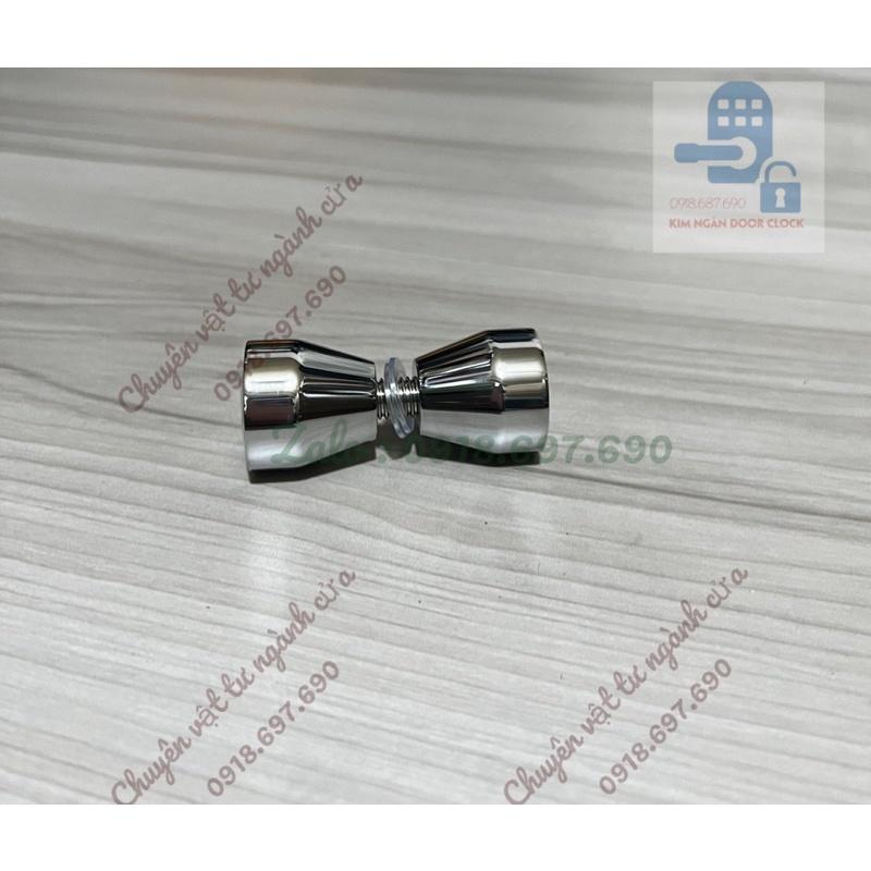 Tay núm gù cửa kính / vách ngăn Compac