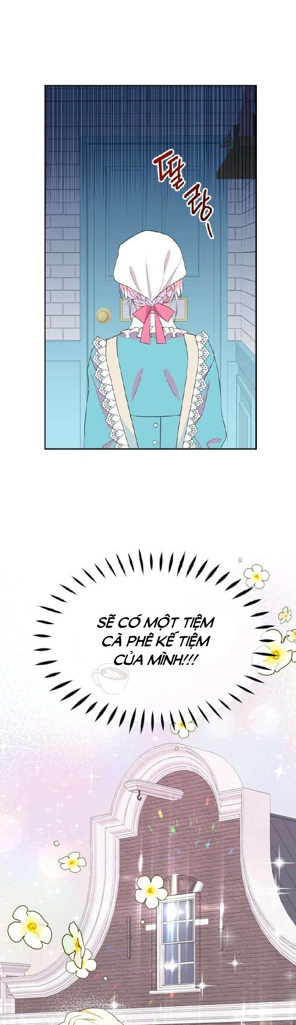 quay về quá khứ mở tiệm bánh kẹo chapter 6 8