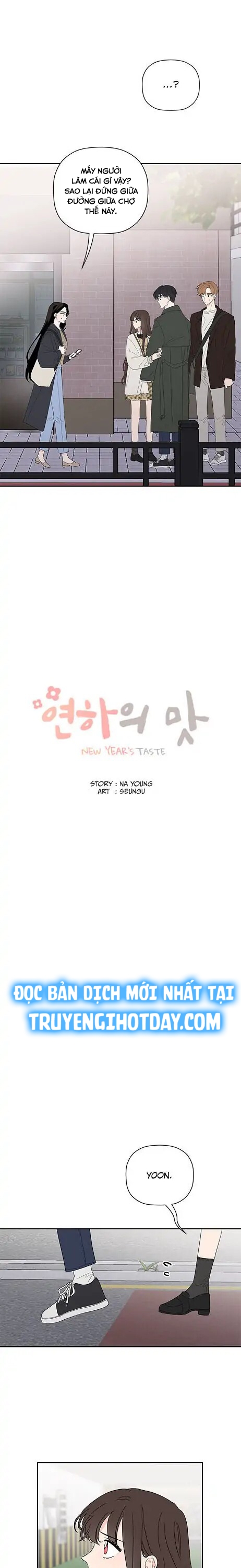hương vị năm mới chapter 44 4