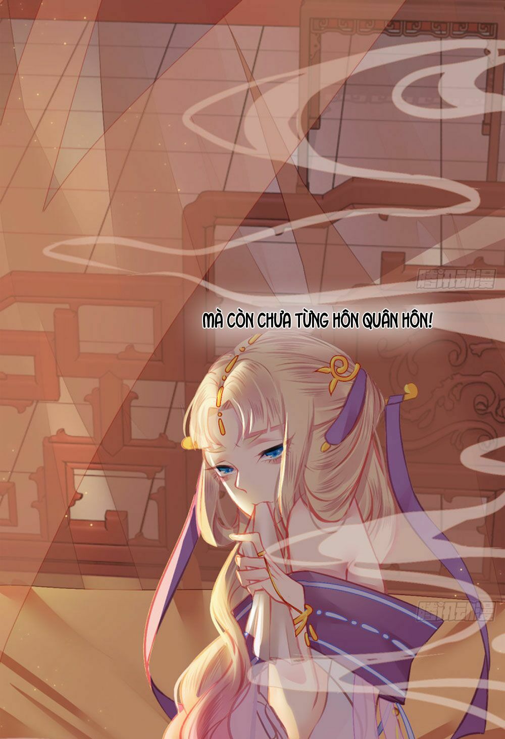 trẫm quyết định giải tán hậu cung chapter 4 23