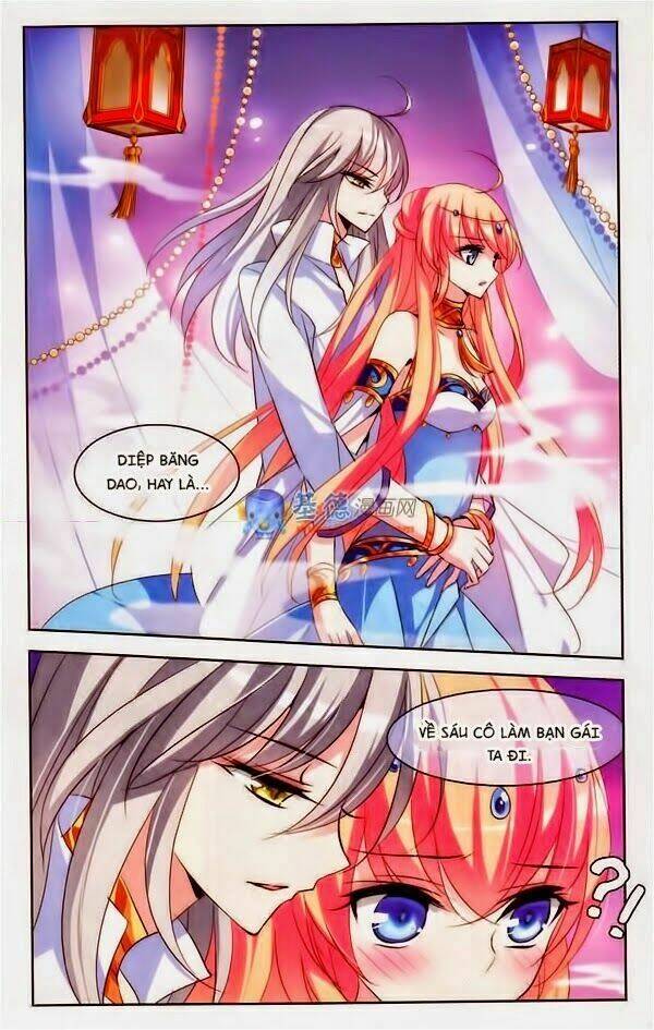 xuyên duyệt tây nguyên 3000 chapter 61 11