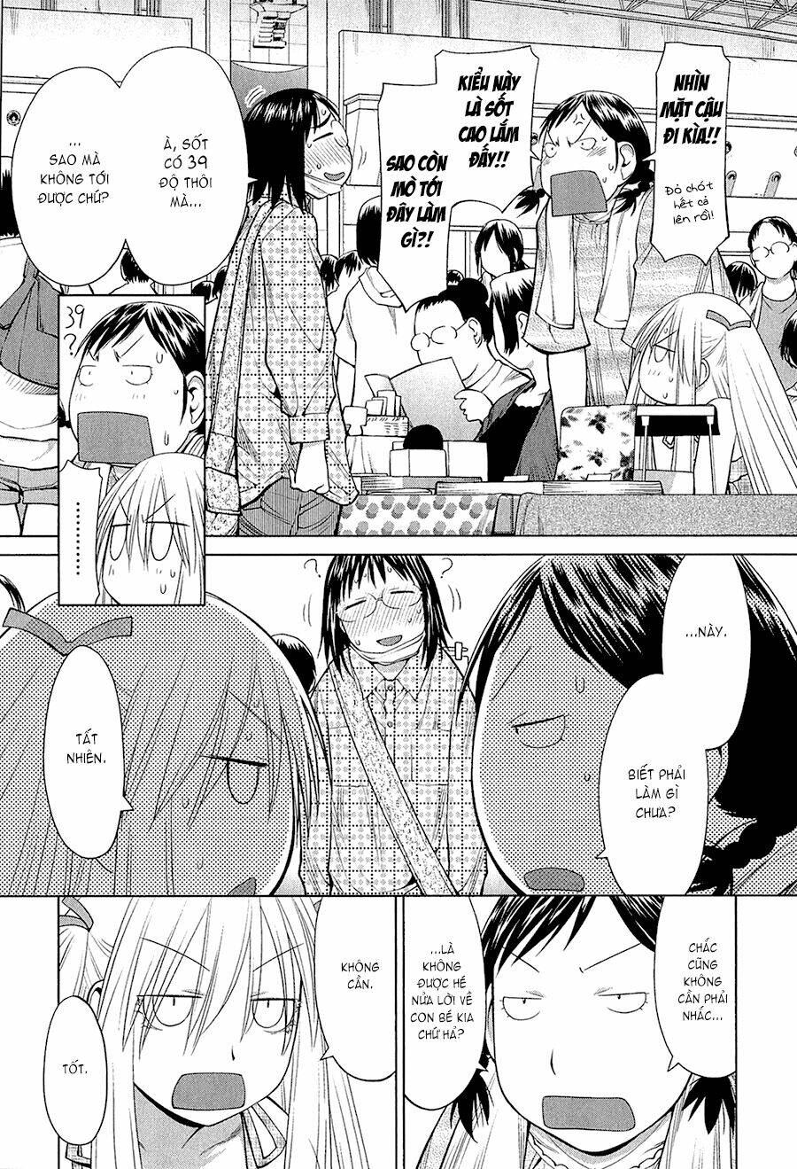 genshiken chapter 64 19