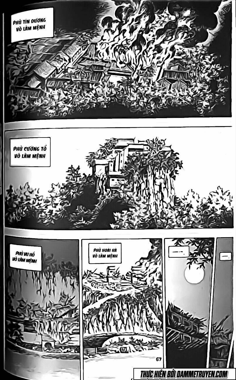quái hiệp truyện chapter 3 8