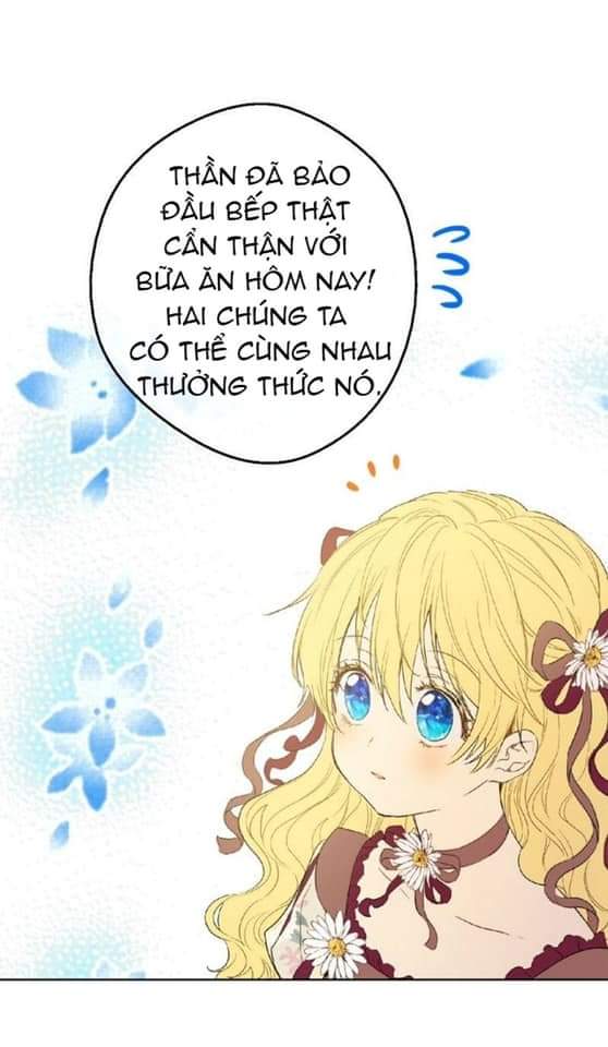 bỗng một ngày nọ tôi trở thành nàng công chúa chapter 50 50