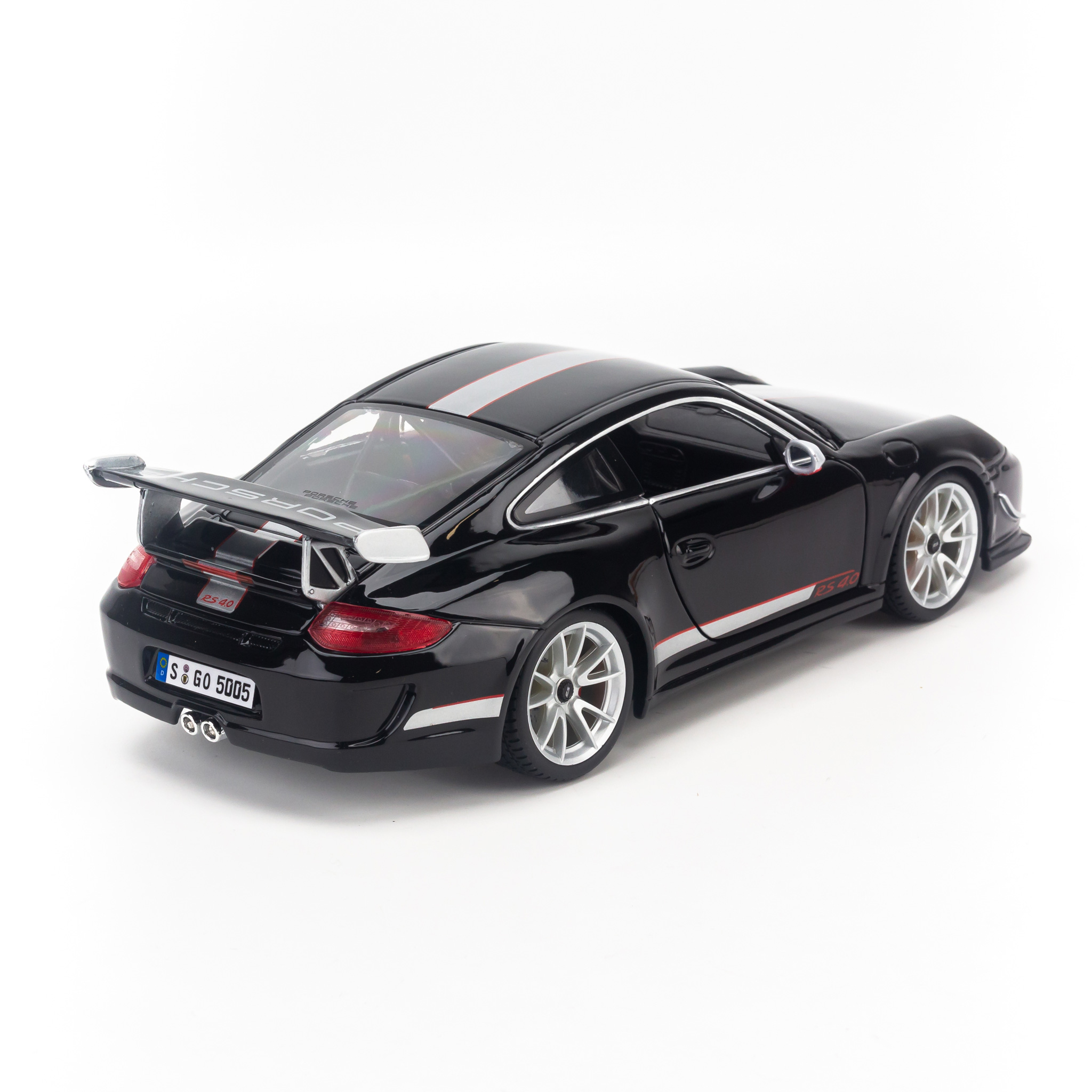 Mô hình xe Porsche 911 GT3 RS 4.0 1:18 BBurago 18-11036