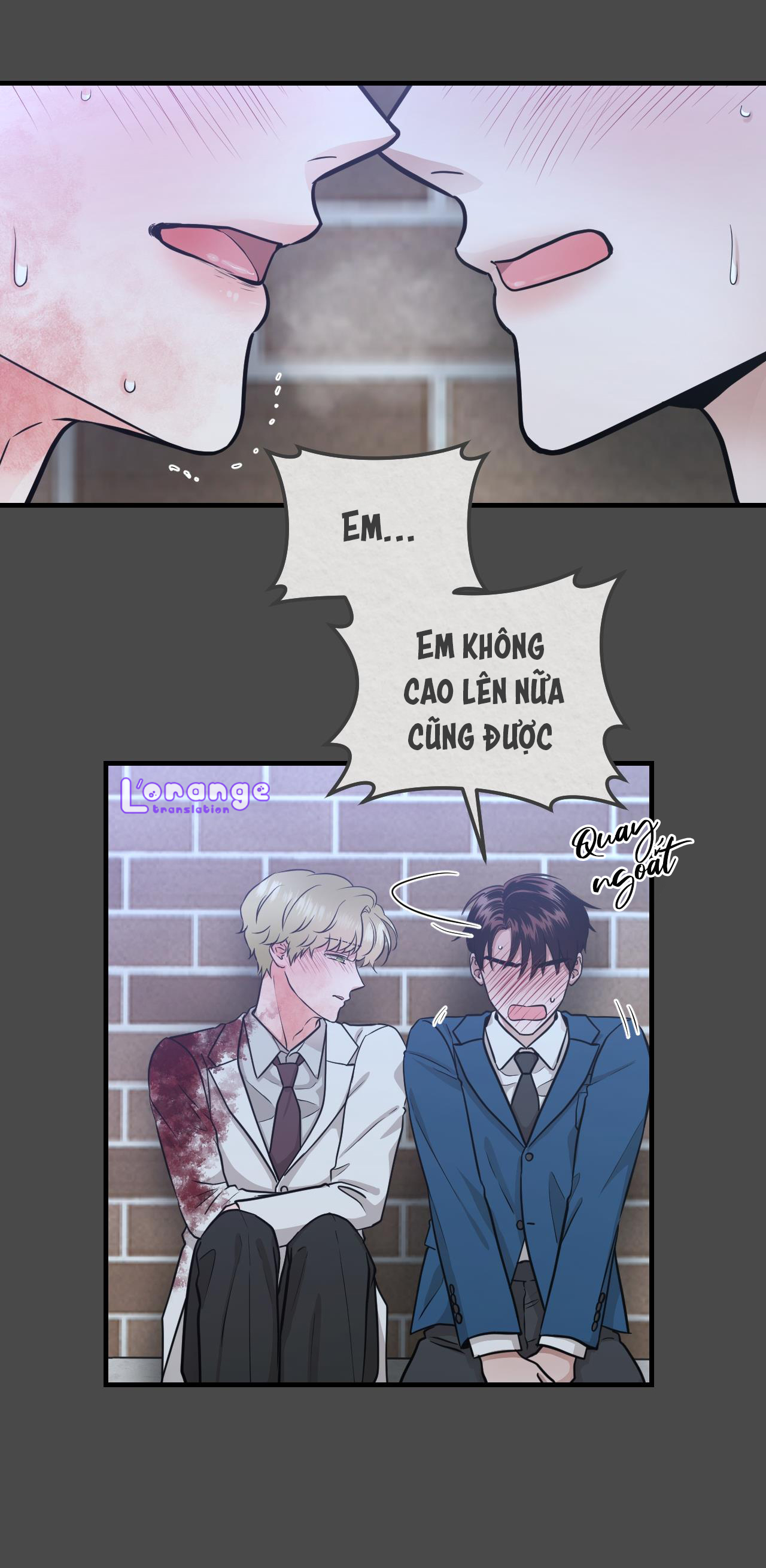 băng qua thiên đường chapter 4 25