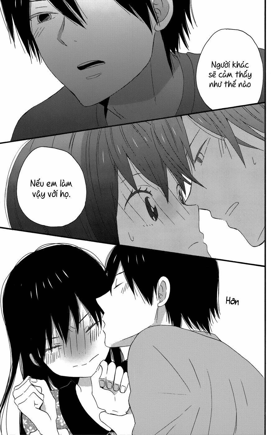 ngôi nhà mặt trời chapter 23 36