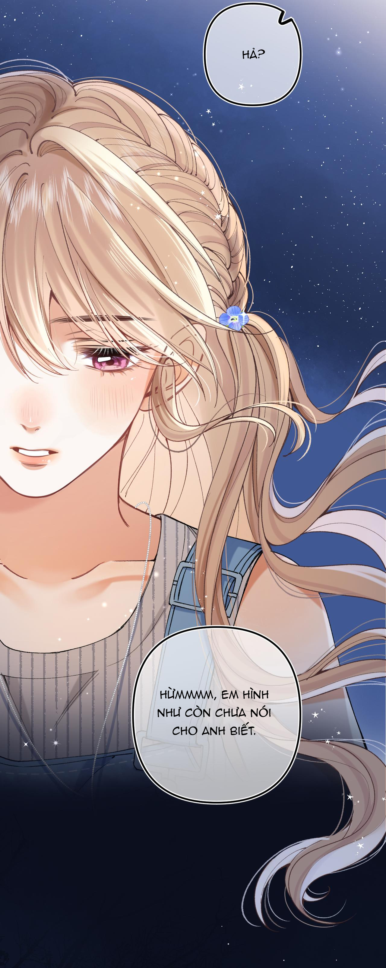 vụng trộm không thể giấu - mối tình thầm kín chapter 98.2 16