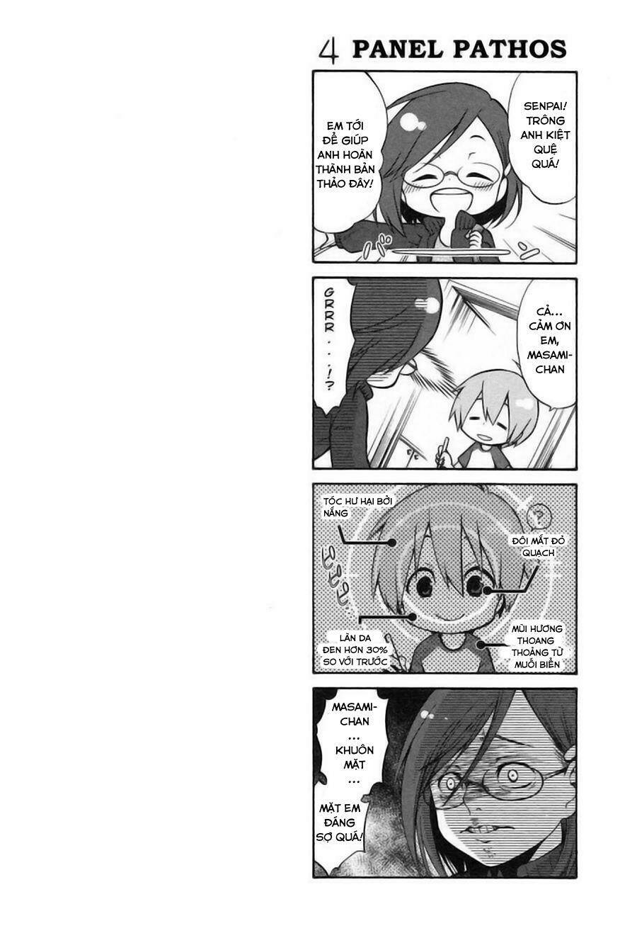 rakujitsu no pathos chapter 21 27