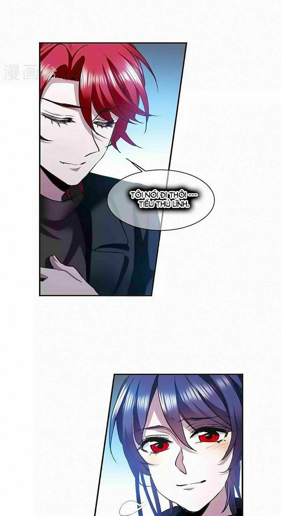 huyết tộc cấm vực chapter 127.6 11
