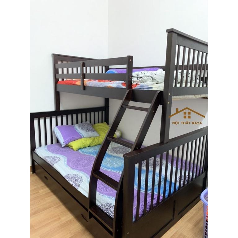 Giường 2 Tầng Xuất Khẩu GT228 (1m-1m4)