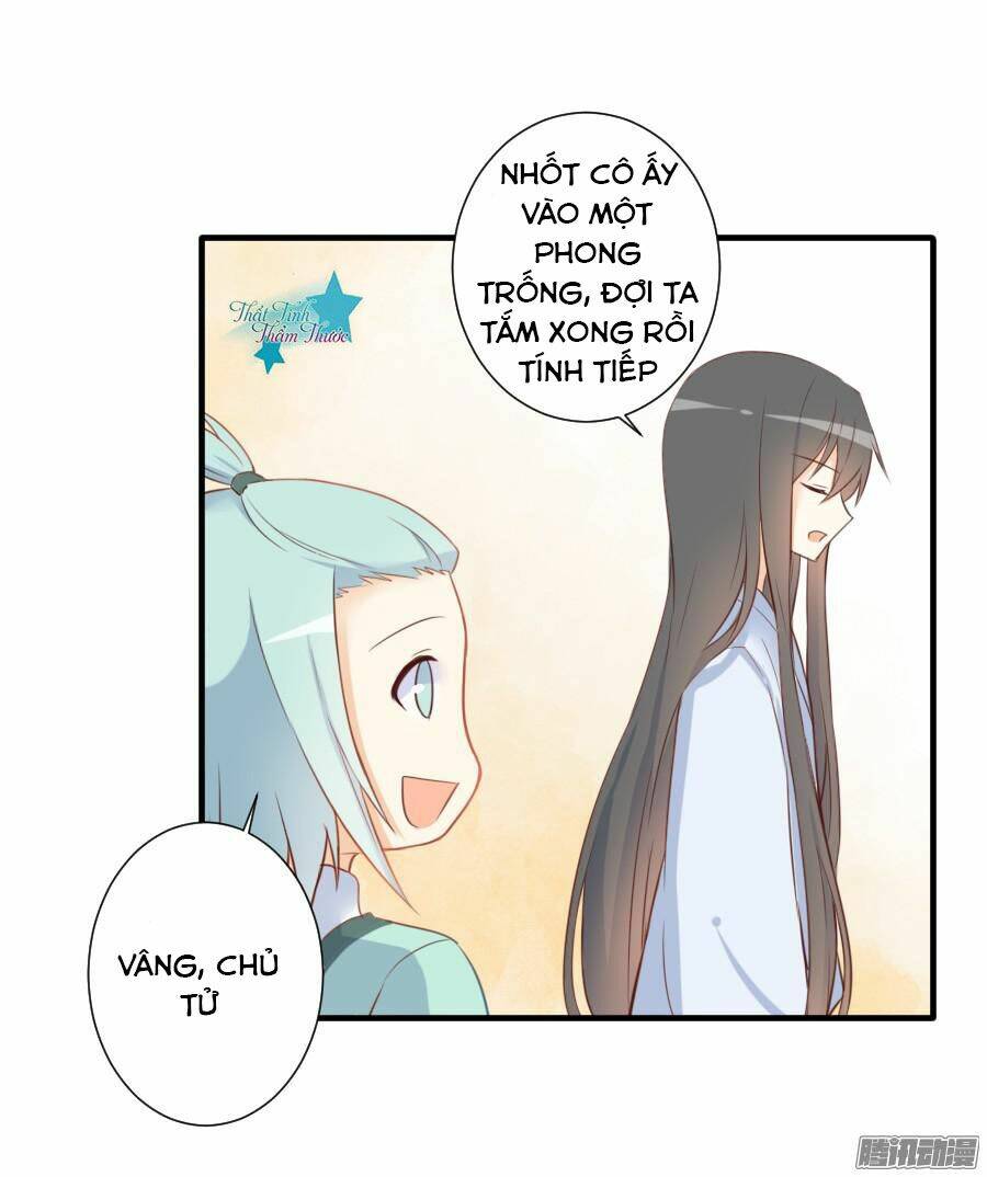 hôm nay ta cũng muốn trêu chọc nàng chapter 5 3