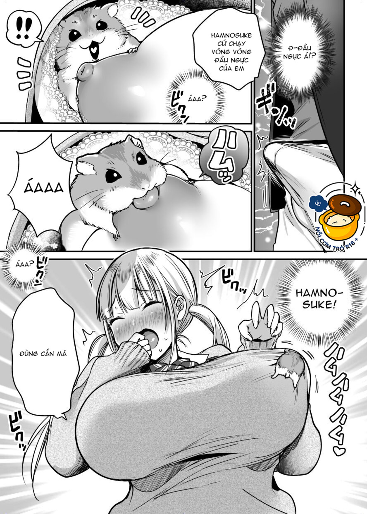 dù cô ấy đã lên giường với người khác nhưng tôi vẫn sẽ hạnh phúc chapter 1.1 11