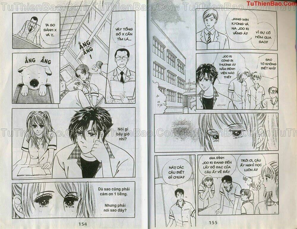 nữ sinh chapter 6 78