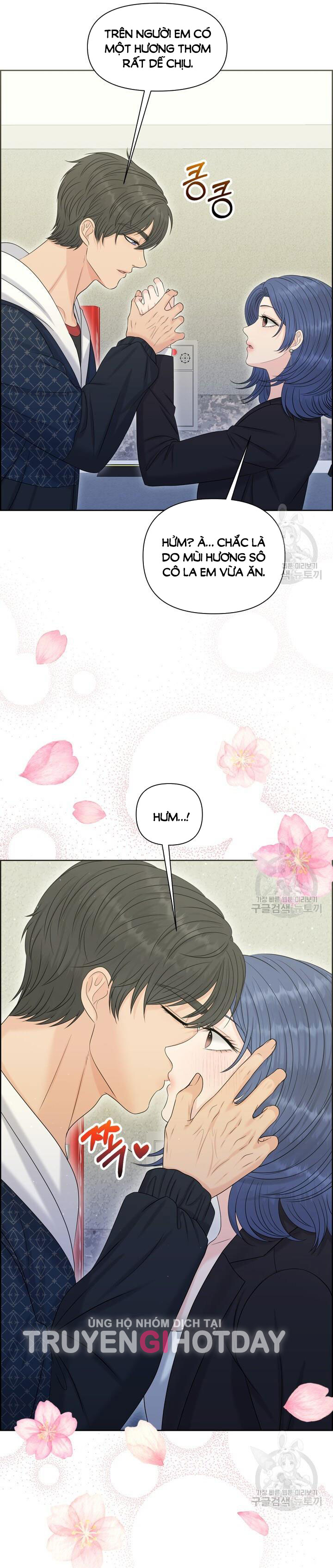 Em Sẽ Chọn Alpha Nào~ chapter 89.1 - Trang 19