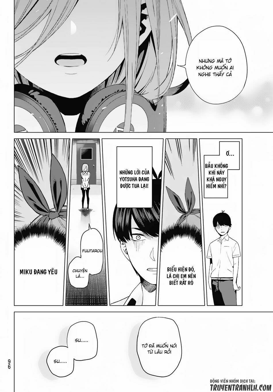 the five wedded brides chapter 3 19