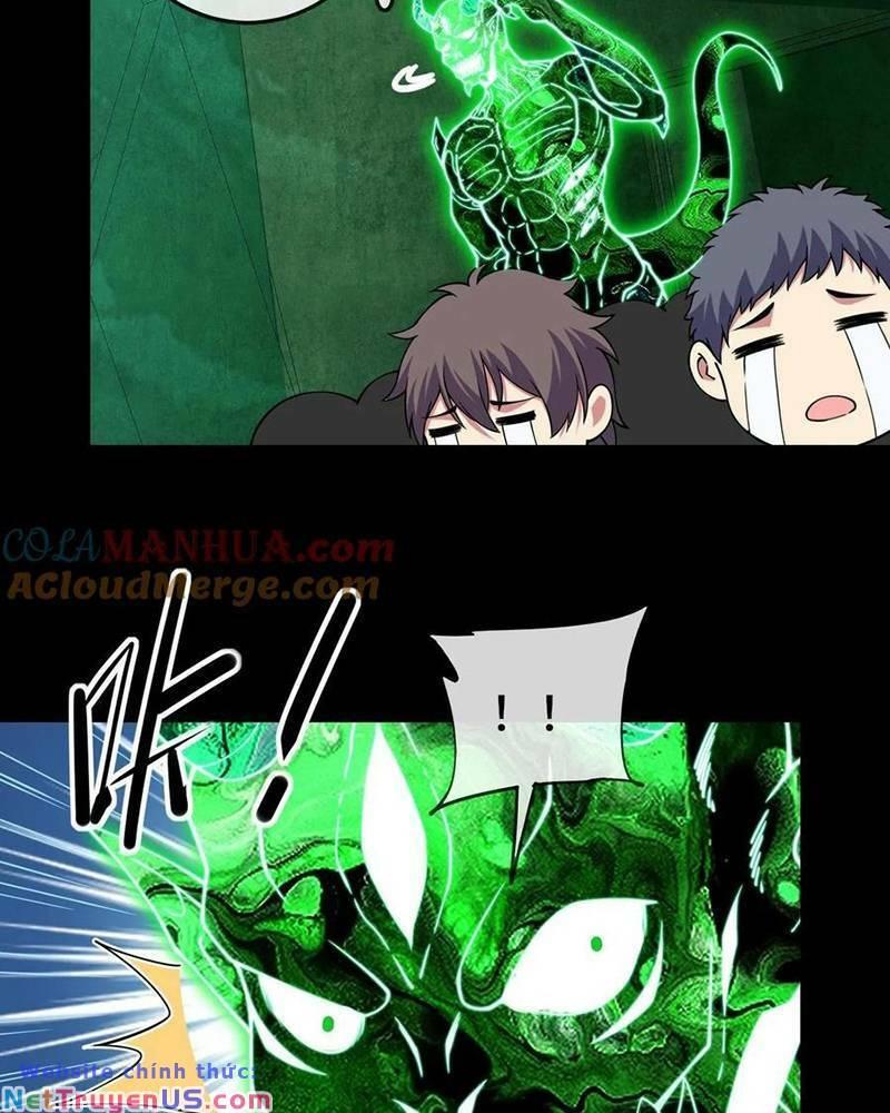nhìn thấy thanh máu, ta xử tội thần linh chapter 86 23