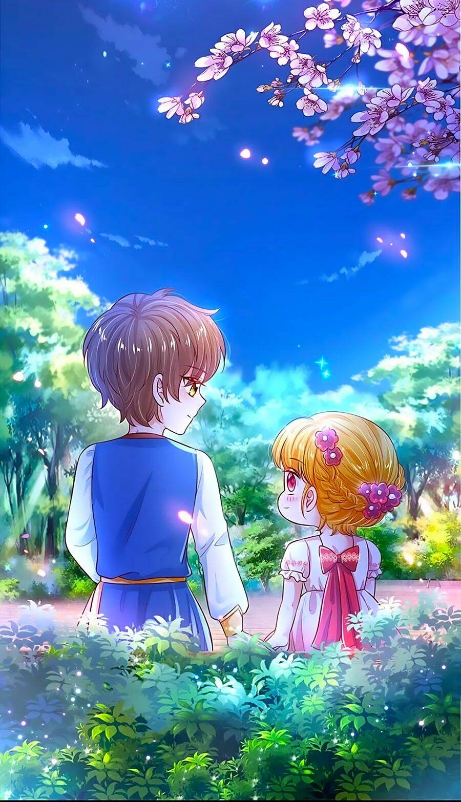 bỗng một ngày trở thành con gái nhà vua chapter 321 10