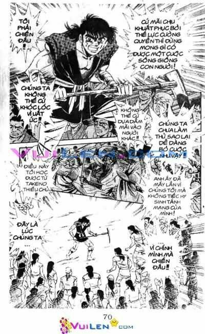 vương tử takeru chapter 14 70