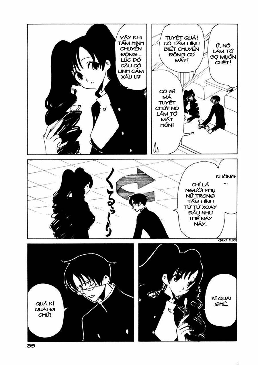 xxxholic - hành trình bí ẩn chapter 45 36