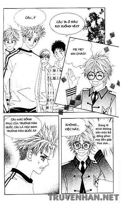 bạn trai tôi là ma cà rồng chapter 24 16