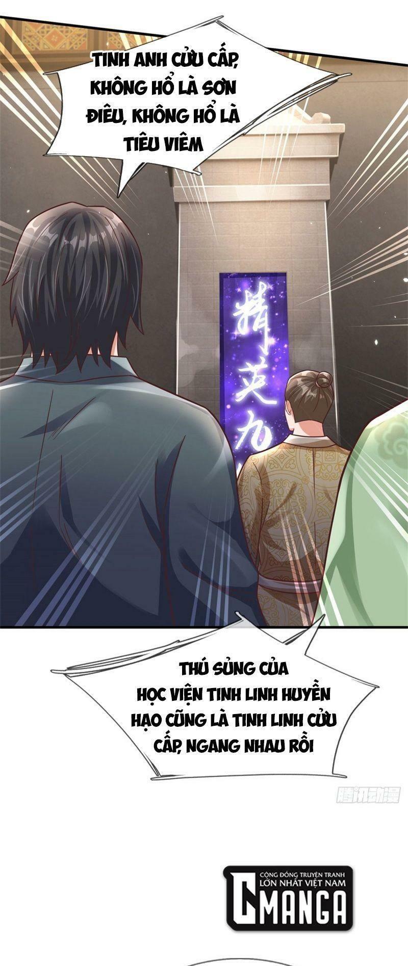 thuộc tính của ta đều tăng vào sức mạnh chapter 45 15