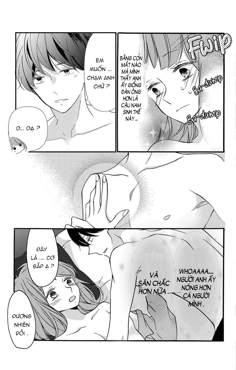 tôi đã kết hôn với masaomi-kun chapter 2.2 15