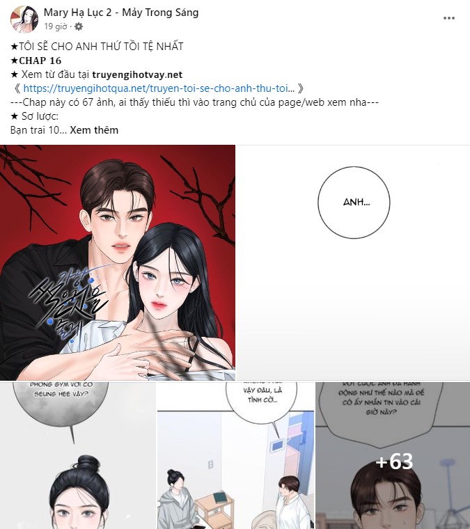 bạo chúa muốn có cuộc sống tốt đẹp chapter 64.2 38